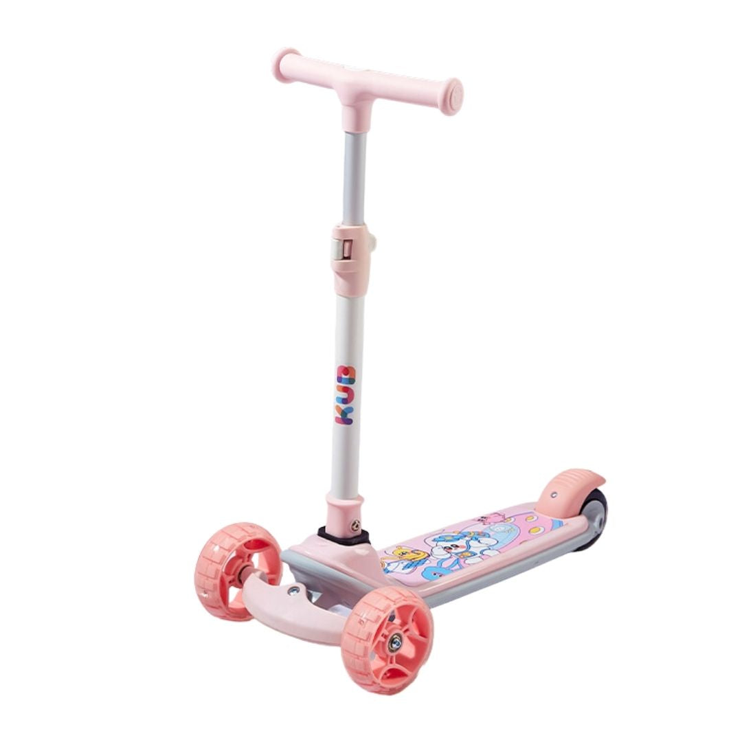 SCOOTER FANTASY ROSA