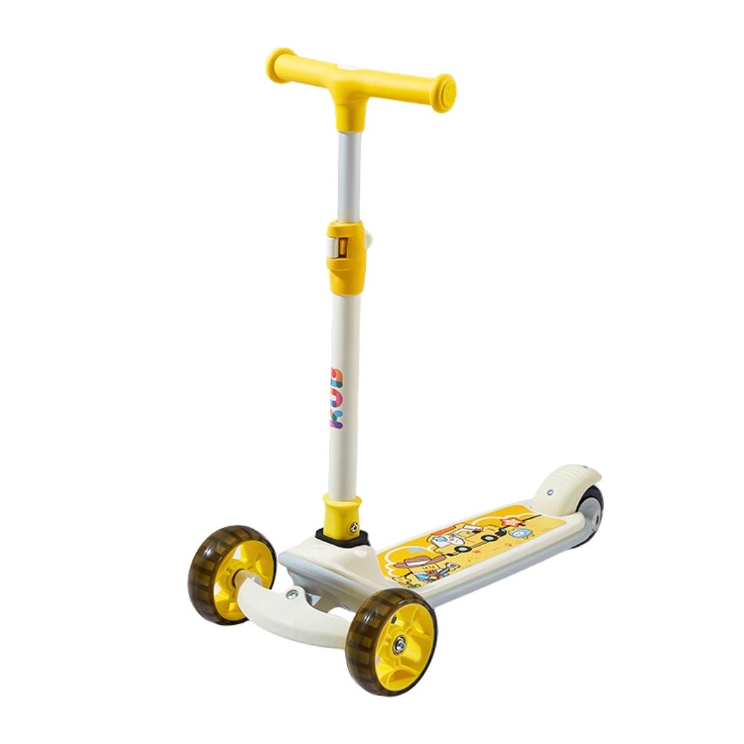 SCOOTER FANTASY AMARILLO