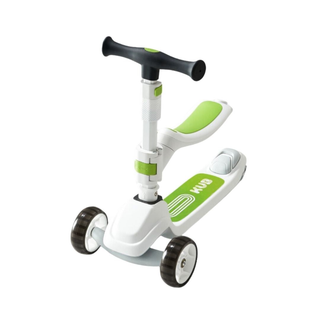 SCOOTER BABY FOLDING NEW GENERATION BASIC BLANCO