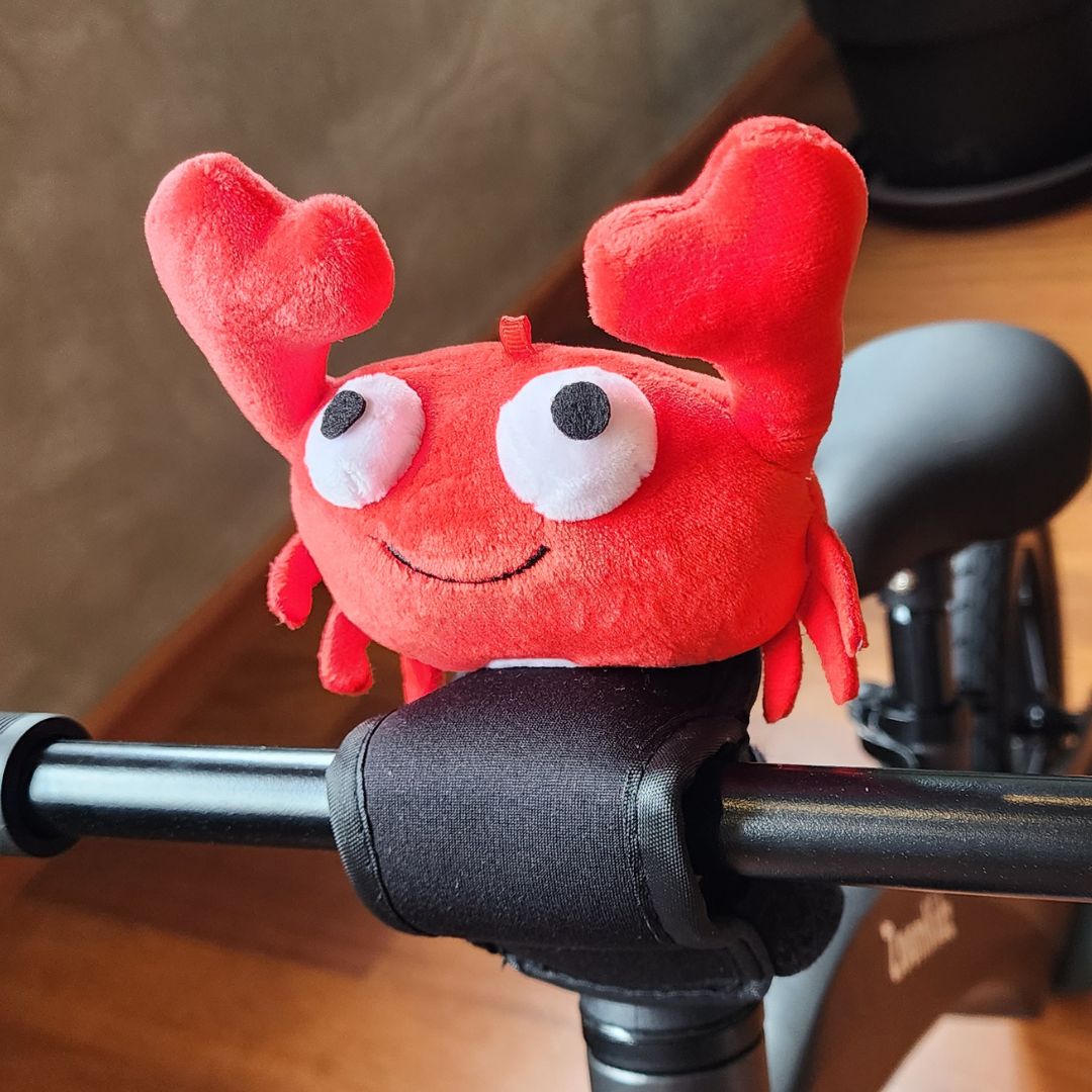 ANTIGOLPES CANGREJO CON VELCRO