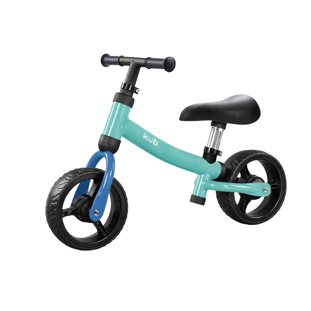 bicicleta de balance original KUB, bici sin ruedas, bici de equilibrio, bicicleta de equilibrio, bicicleta sin pedales, primera bicicleta